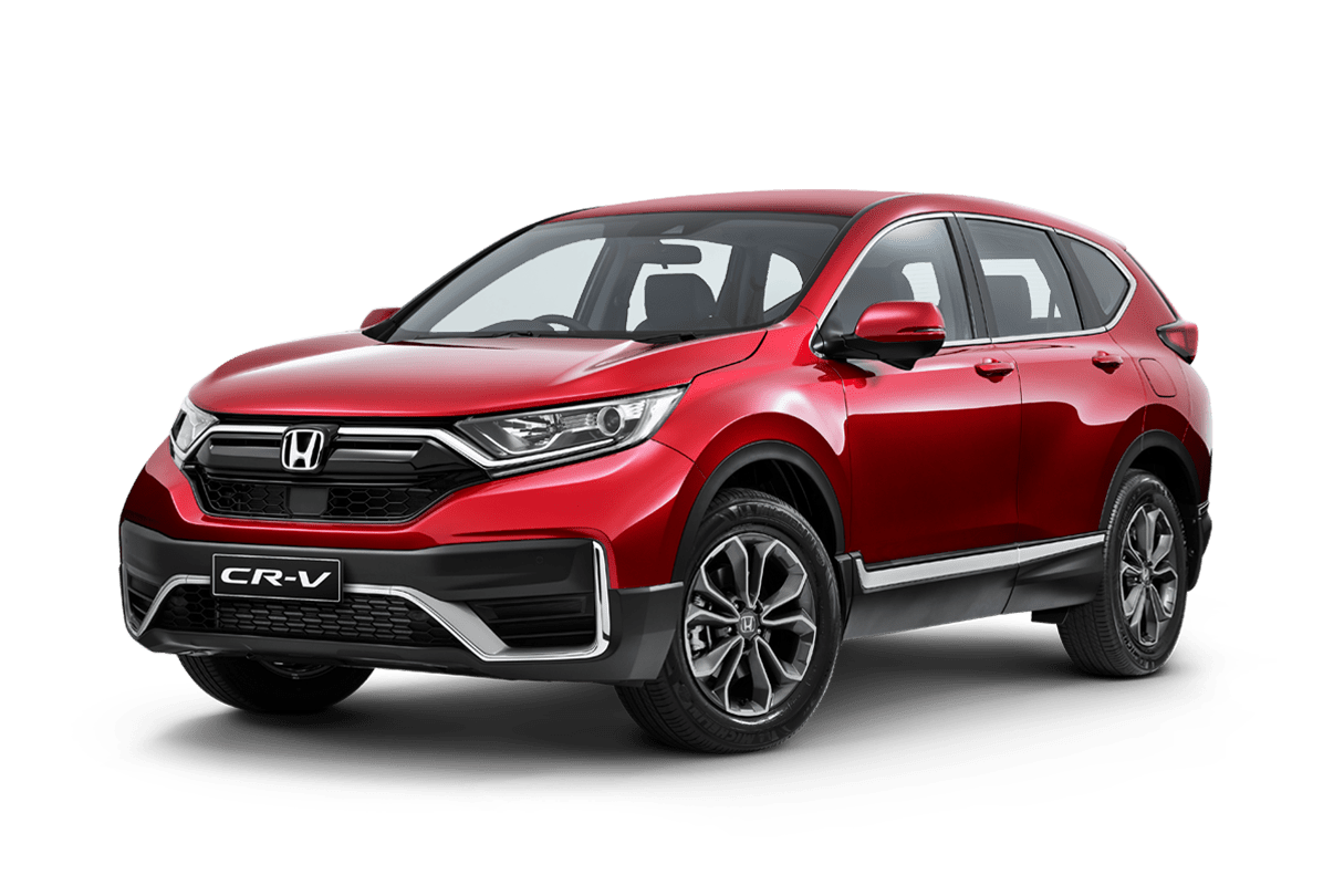 Honda CRV L 2020 SenSing  Phiên bản thế hệ thứ 5 Kể từ lần đầu tiên ra  mắt trên thế giới năm 2016